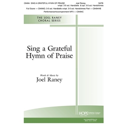 Sing a Grateful Hymn of Praise