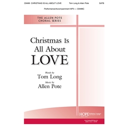 Christmas Is All About LOVE