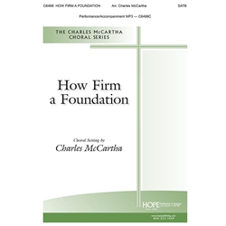 How Firm a Foundation