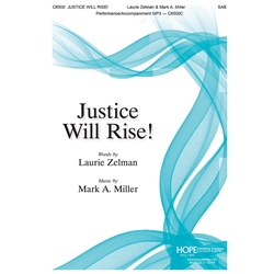 Justice Will Rise!