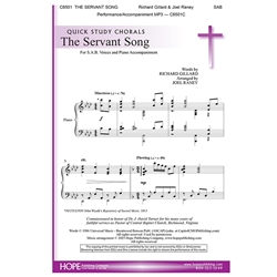 The Servant Song