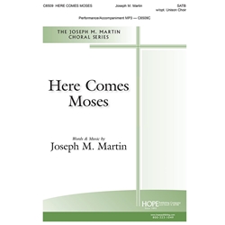 Here Comes Moses