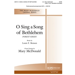 O Sing a Song of Bethlehem