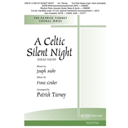 A Celtic Silent Night<br><i>STILLE NACHT</i>