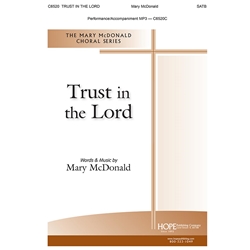 Trust in the Lord