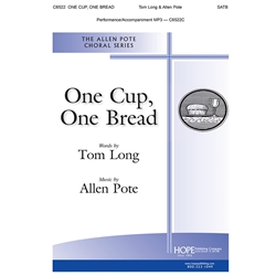 One Cup, One Bread