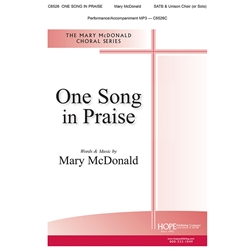 One Song in Praise