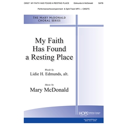 My Faith Has Found a Resting Place