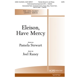 Eleison, Have Mercy