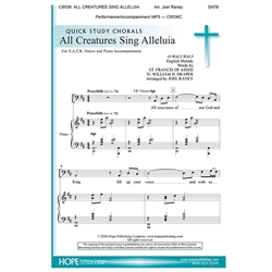 All Creatures Sing Alleluia