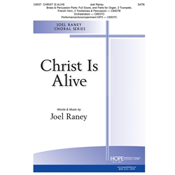 Christ Is Alive
