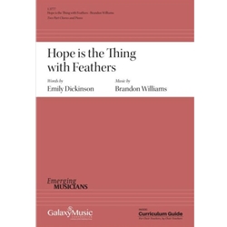 Hope is the Thing with Feathers