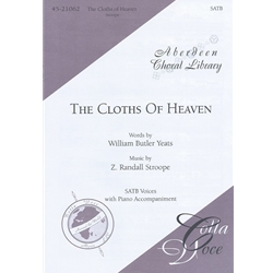 The Cloths of Heaven