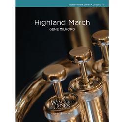 Highland March