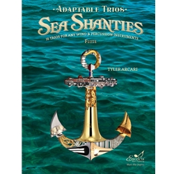 Adaptable Trios for Winds and Percussion: Sea Shanties