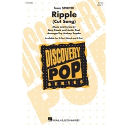 Ripple<br>(Cut Song)<br>from <i>Spirited</i>