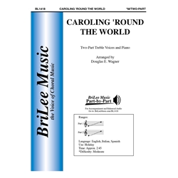 Caroling 'Round The World