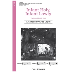 Infant Holy, Infant Lowly