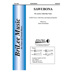 Sawubona<br>(We Arrive with One Voice)