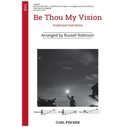 Be Thou My Vision