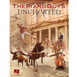 The Piano Guys: Uncharted