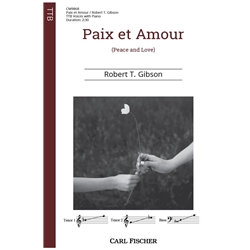 Paix et Amour<br>(Peace and Love)