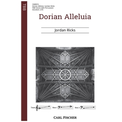 Dorian Alleluia