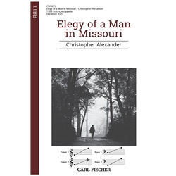Elegy of a Man in Missouri