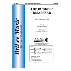 The Borders Disappear