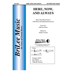 Here, Now, and Always