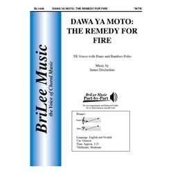 Dawa Ya Moto: The Remedy For Fire