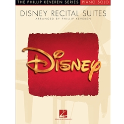 Disney Recital Suites