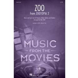 Zoo<br>(From Zootopia 2)