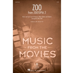 Zoo<br>(From Zootopia 2)