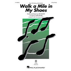 Walk A Mile In My Shoes