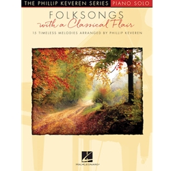 Folksongs with a Classical Flair