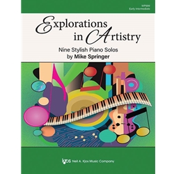 Explorations in Artistry