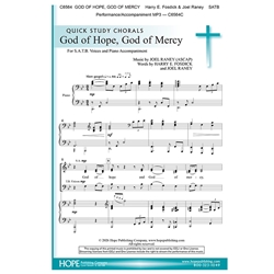 God of Hope, God of Mercy