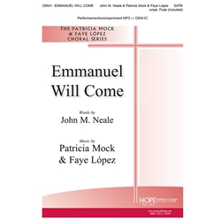 Emmanuel Will Come