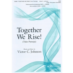 Together We Rise!<br>(Tuko Pamoja)