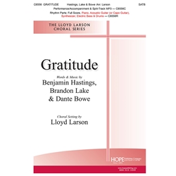 Gratitude