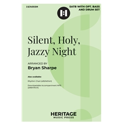 Silent, Holy, Jazzy Night