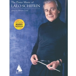 The Piano Music of Lalo Schifrin