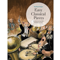 The Piano Player Easy Classical Pieces
