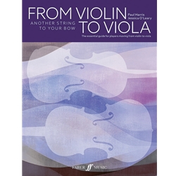 From Violin to Viola