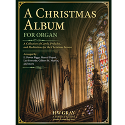 A Christmas Album for Organ