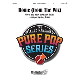 Home<br>(From The Wiz)