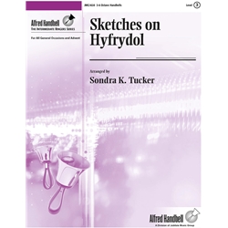 Sketches on Hyfrydol