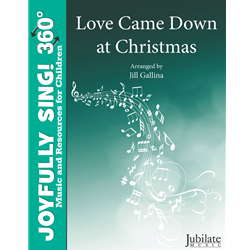 Love Came Down at Christmas