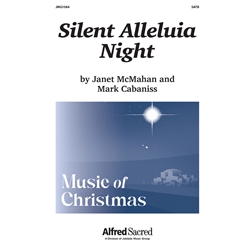 Silent Alleluia Night